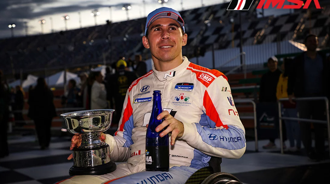 10 μεγάλες επιστροφές οδηγών μέτα από τραυματισμούς