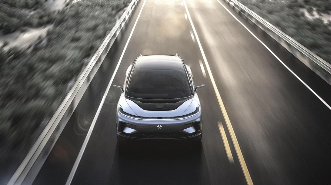 Νέα παράταση στην κυκλοφορία του Faraday FF91