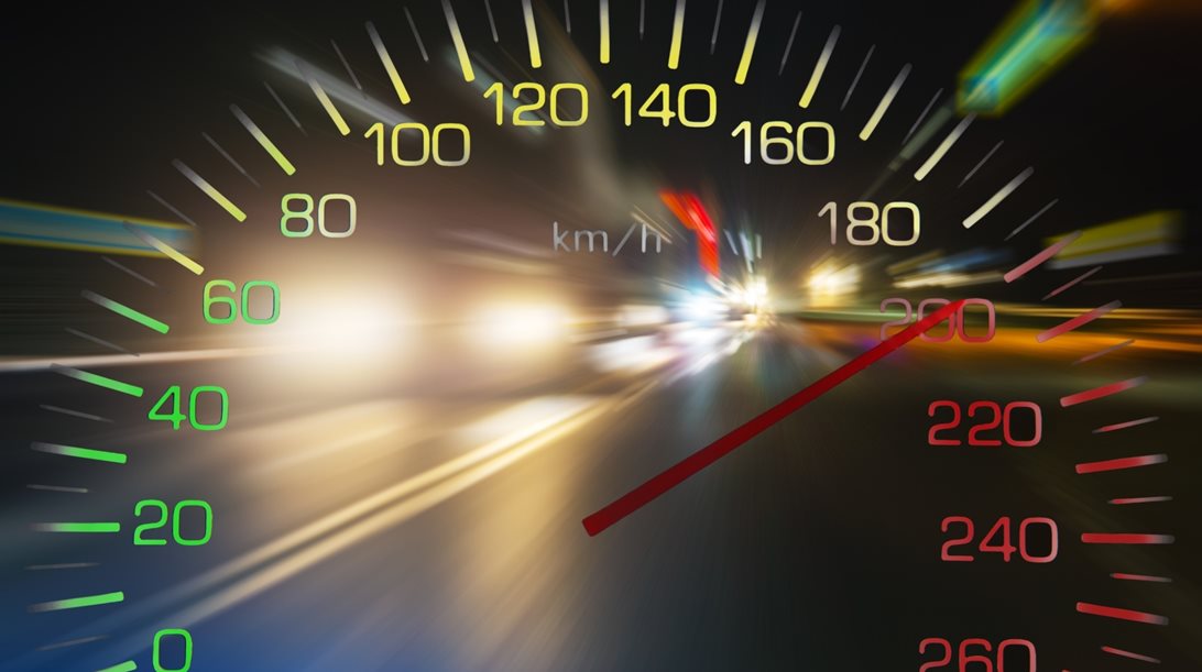 Τι συμβαίνει όταν σε πιάσουν για υπερβολική ταχύτητα στον Καναδά (video)