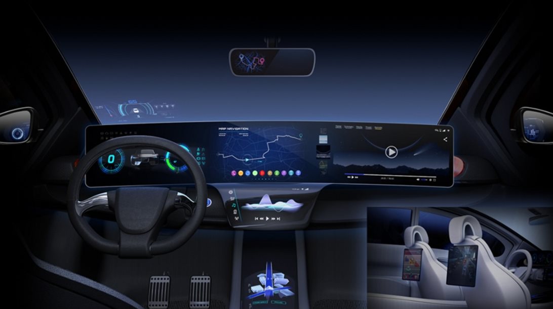 Γιατί η Nvidia έγινε ο βασιλιάς των αυτοκινήτων (video)