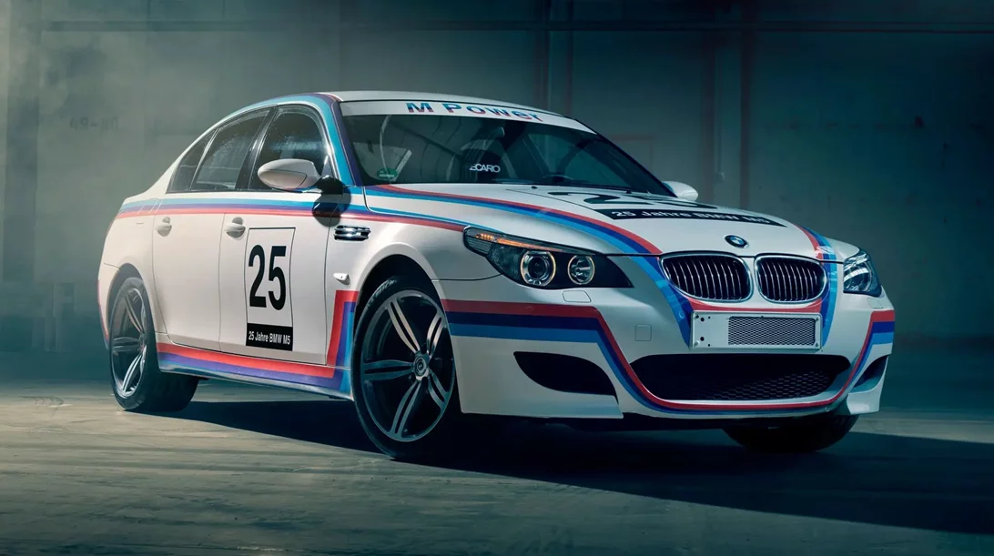 BMW M5 CSL: Ακόμα ένα "θηρίο" που δεν εγκρίθηκε ποτέ. Κρίμα