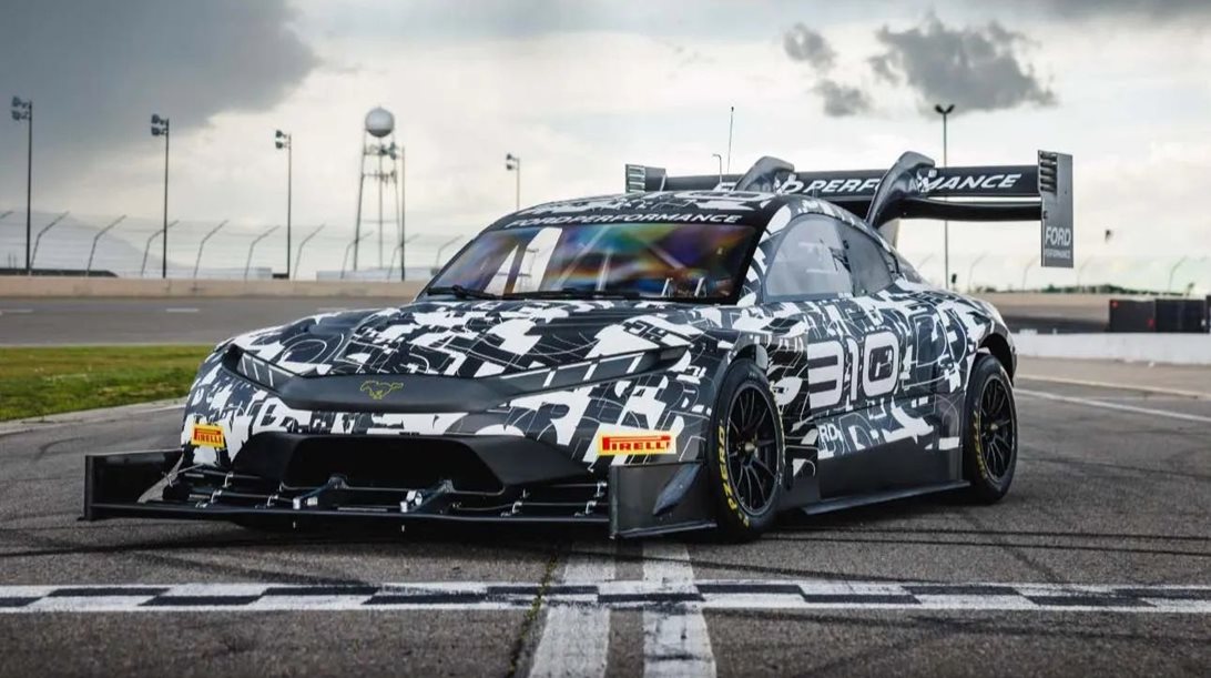 Η Ford αποκάλυψε την Mustang Mach-E του Pikes Peak με 1.622 ίππους
