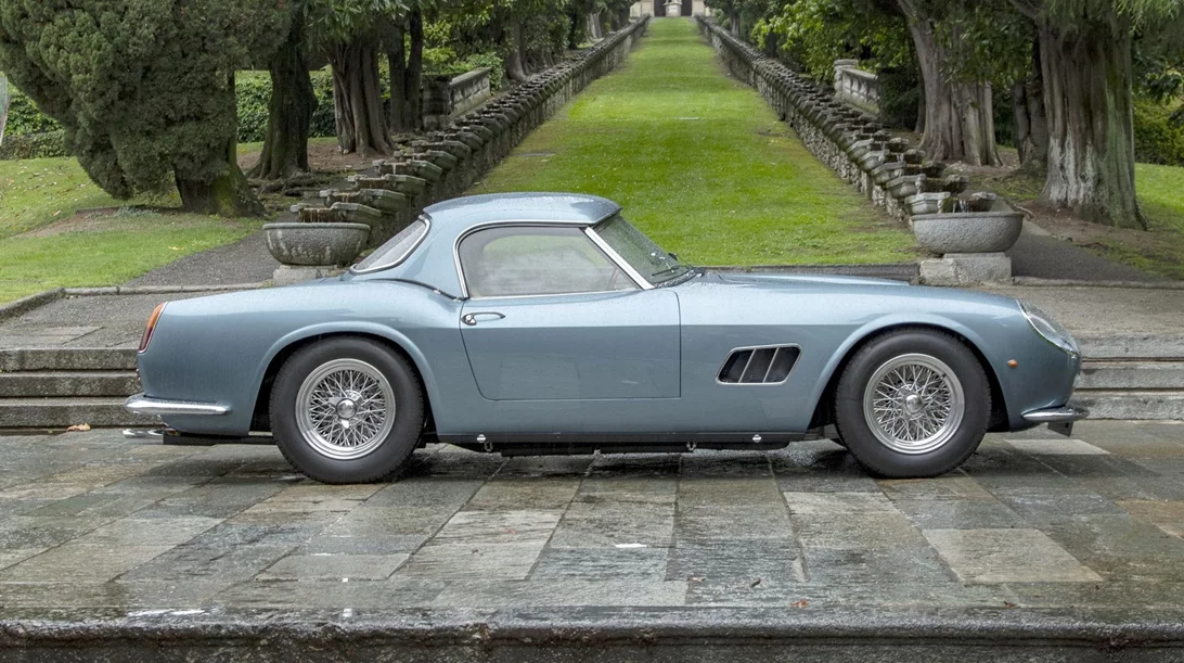 Villa d'Este: Αυτά τα αυτοκίνητα έλαμψαν στο διάσημο event (εικόνες)