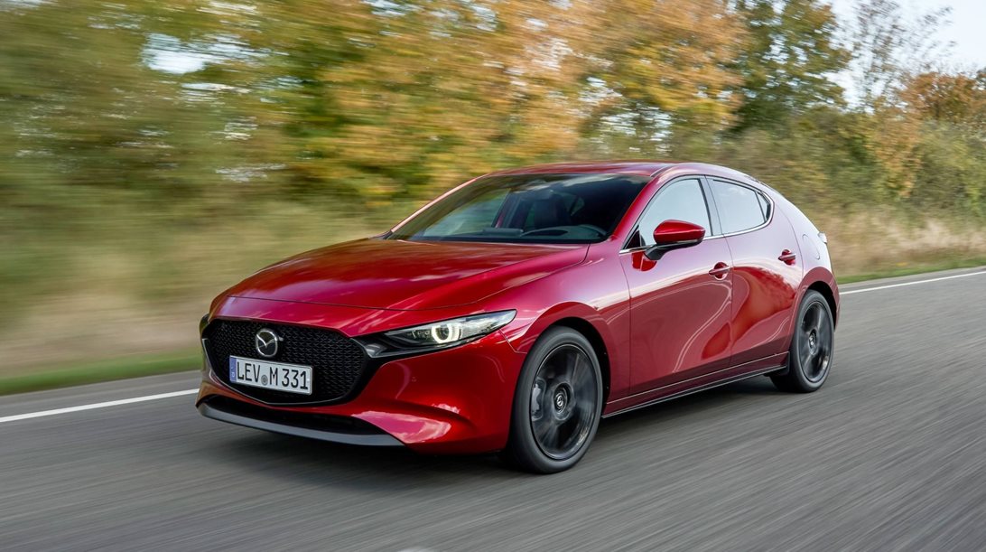 Αυτό είναι το ανανεωμένο Mazda 3-τι έχει αλλαξει