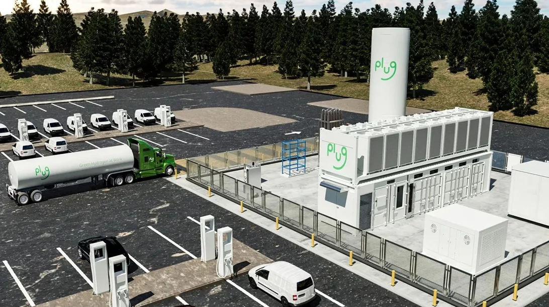 Κερδίζει έδαφος το υδρογόνο: Πόσους σταθμούς έχει φτιάξει η Plug της Renault