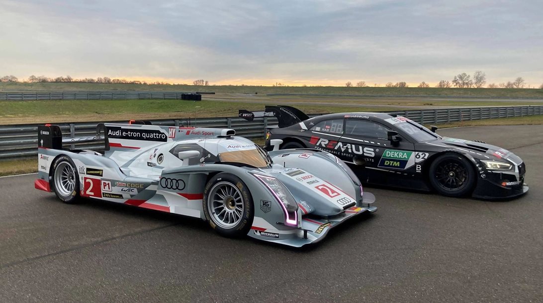 Πώς μπορείς να αγοράσεις το αυτοκίνητο που κέρδισε 3 φορές στο Le Mans