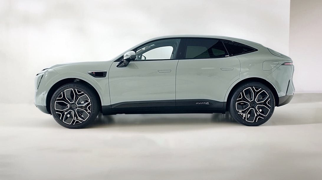 Η Huawei πίσω από το ηλεκτρικό Avatr- είναι πιο ακριβό από Tesla Model Y