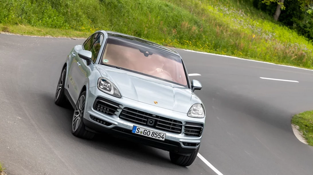 Η Porsche επιβεβαιώνει ηλεκτρικό SUV ναυαρχίδα το 2024