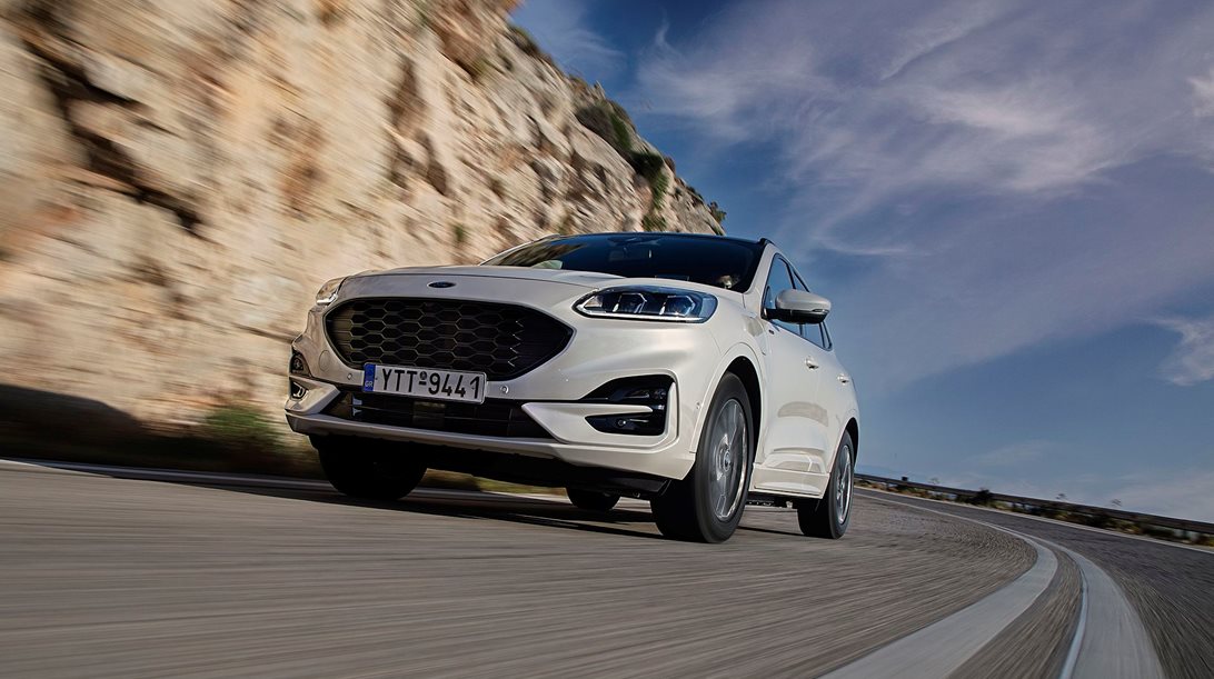 Ford Kuga Plug-in Hybrid 225 PS: Παρηγοριά στον petrolhead