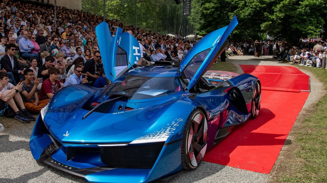 Video: Άκου για πρώτη φορά τον απίστευτο ήχο του Alpine Alpenglow με υδρογόνο