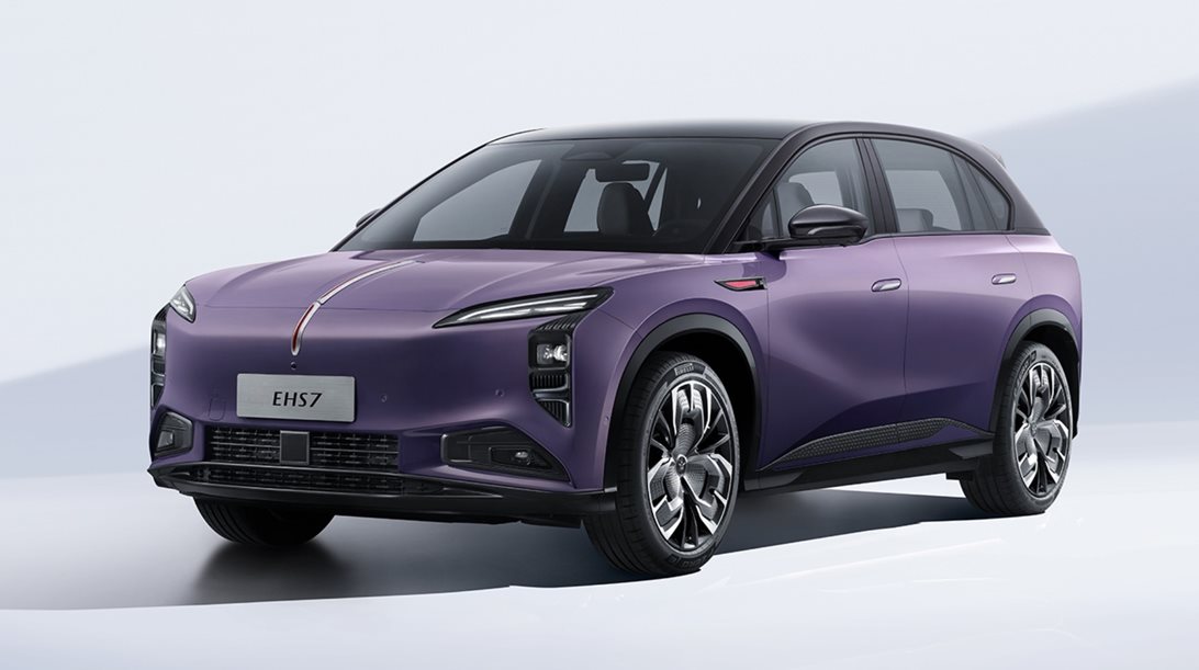 Ακόμα ένας μεγάλος Κινέζος κατασκευαστής αυτοκινήτων έρχεται στην Ευρώπη