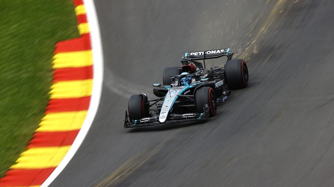 F1 GP Βελγίου: Απίστευτο 1-2 Mercedes με νικητή τον Russell