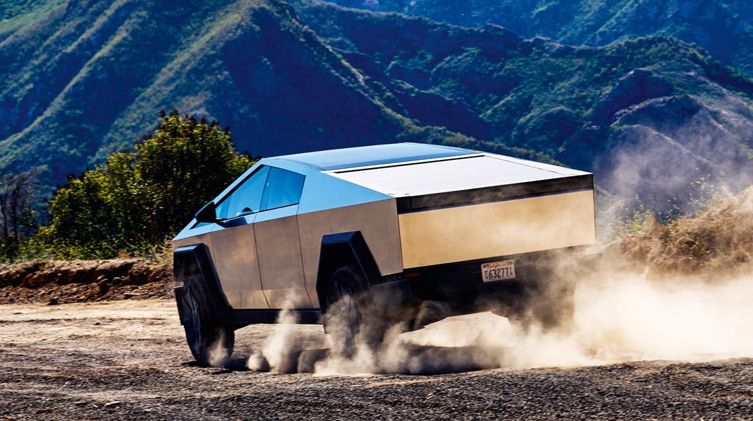 Ποια χώρα αρνείται άδεια χρήσης για το Tesla Cybertruck