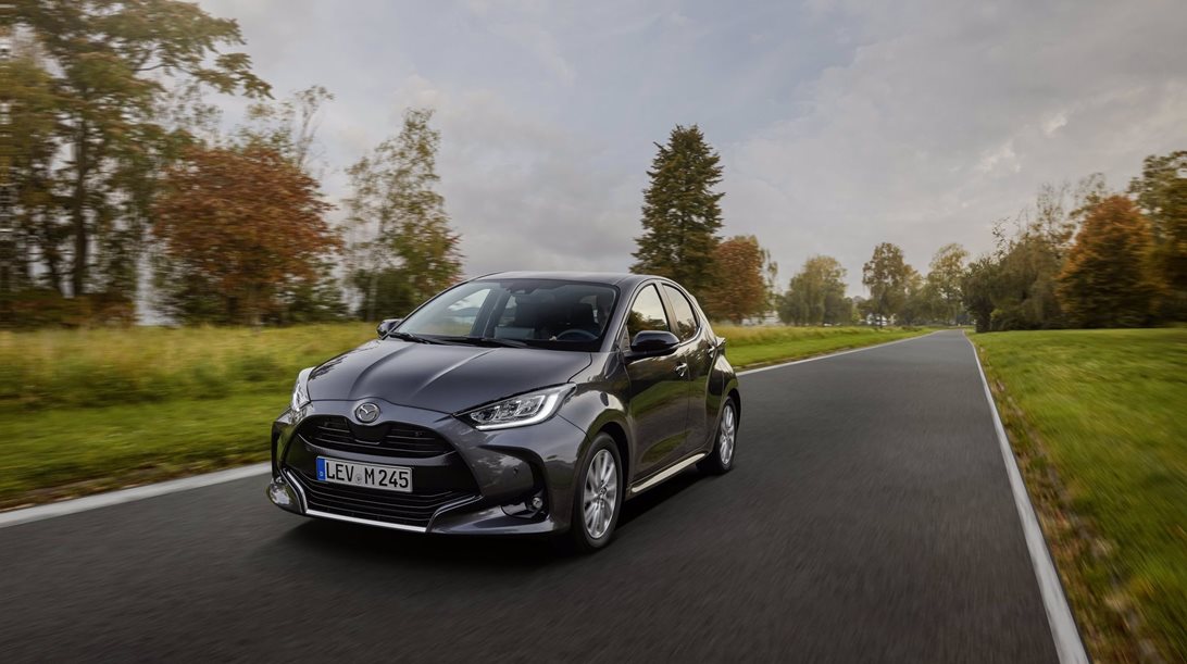 Mazda και Toyota σε μια συνεργασία-έκπληξη για τη νέα εποχή