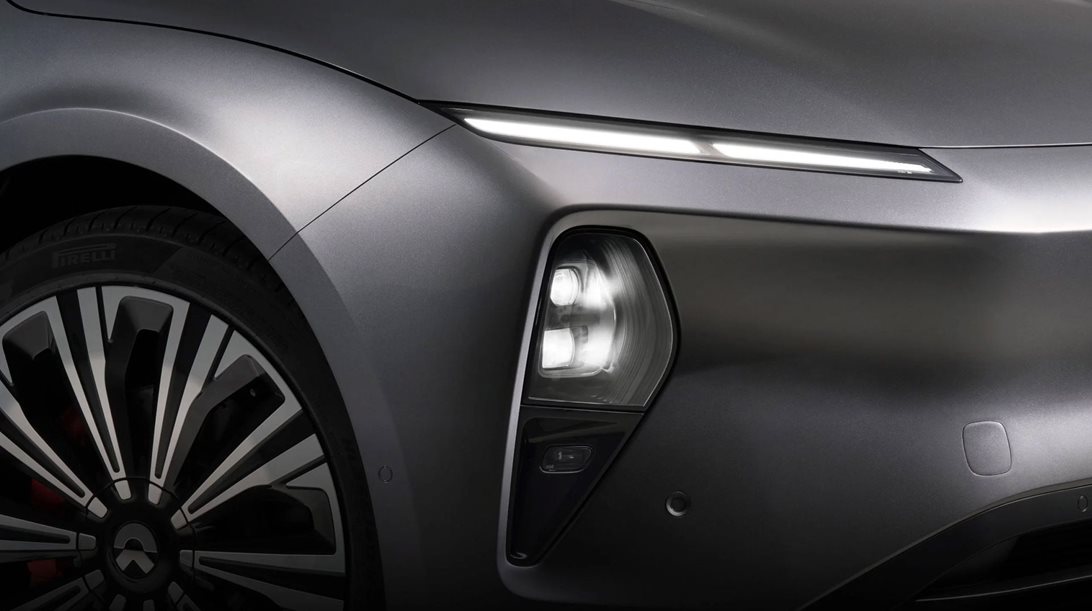 Nio: Στοχεύει σε μαζικές πωλήσεις στην Ευρώπη με νέες μάρκες