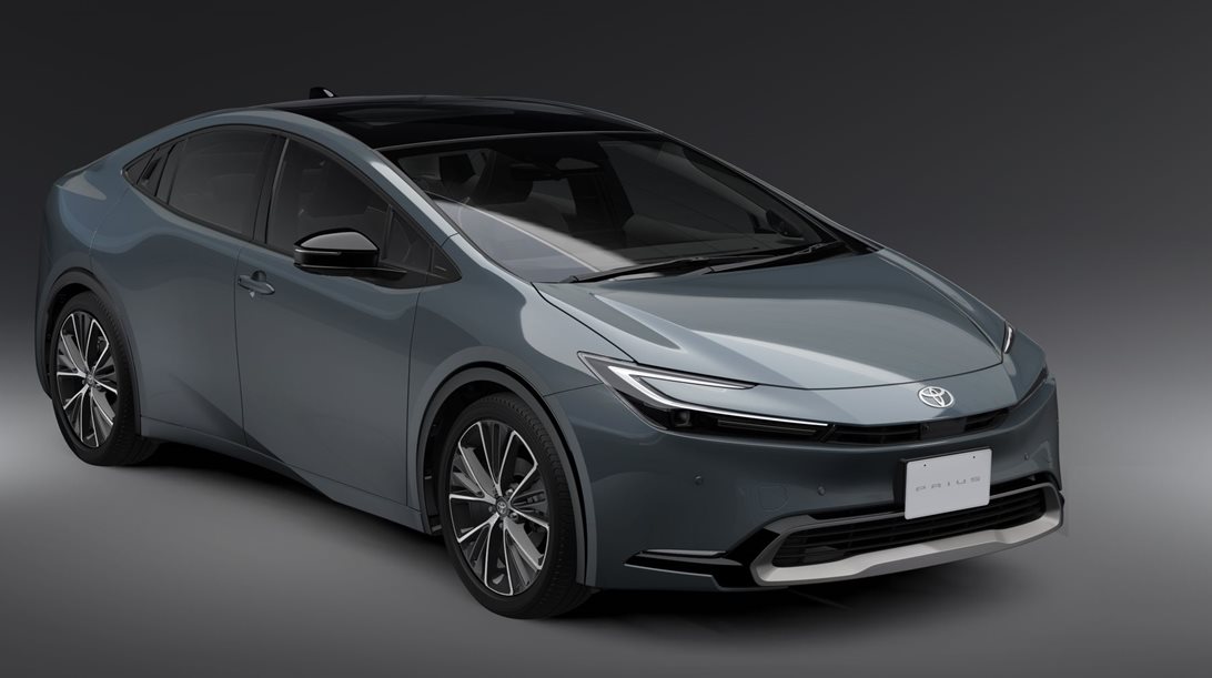 Το νέο Toyota Prius θα είναι πιο ασφαλές με συνδρομή