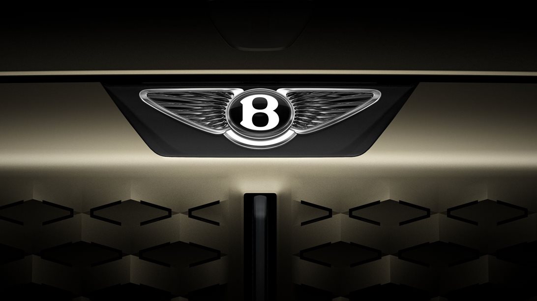 H Bentley έχει νέο σήμα και σου εξηγούμε τις αλλαγές