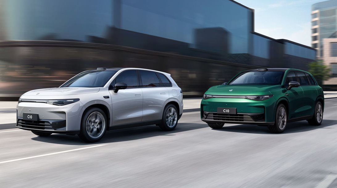 Τα φθηνά ηλεκτρικά αυτοκίνητα της Leapmotor βρίσκονται ήδη στο δρόμο για την Ευρώπη