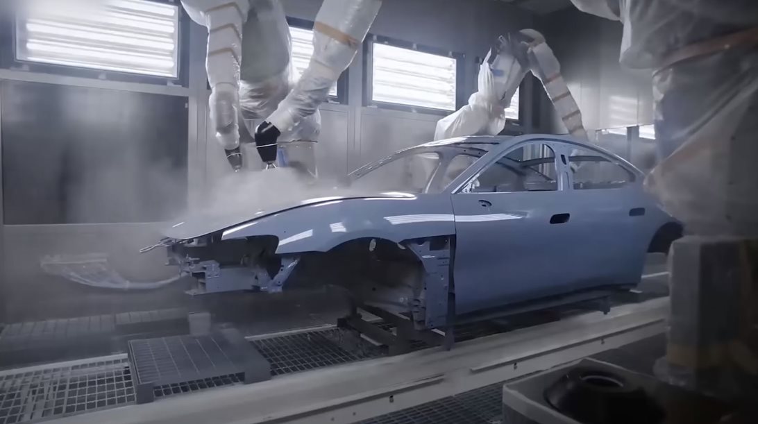 Πώς η γραμμή παραγωγής αυτοκινήτων της Xiaomi έγινε τουριστικό αξιοθέατο