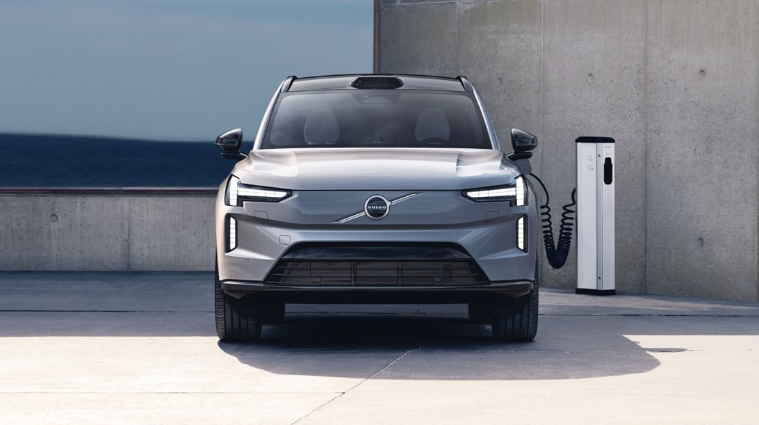 Το πιο περίεργο χαρακτηριστικό ασφάλειας στο Volvo EX90