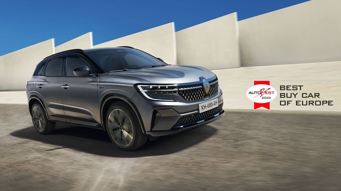 Διάκριση για το Austral στον θεσμό "Autobest"