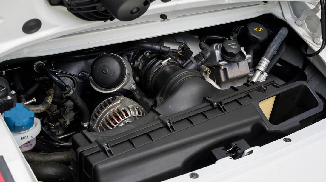 Porsche: Πόσο πιθανές είναι οι θερμικές εκδόσεις στα μελλοντικά της μοντέλα