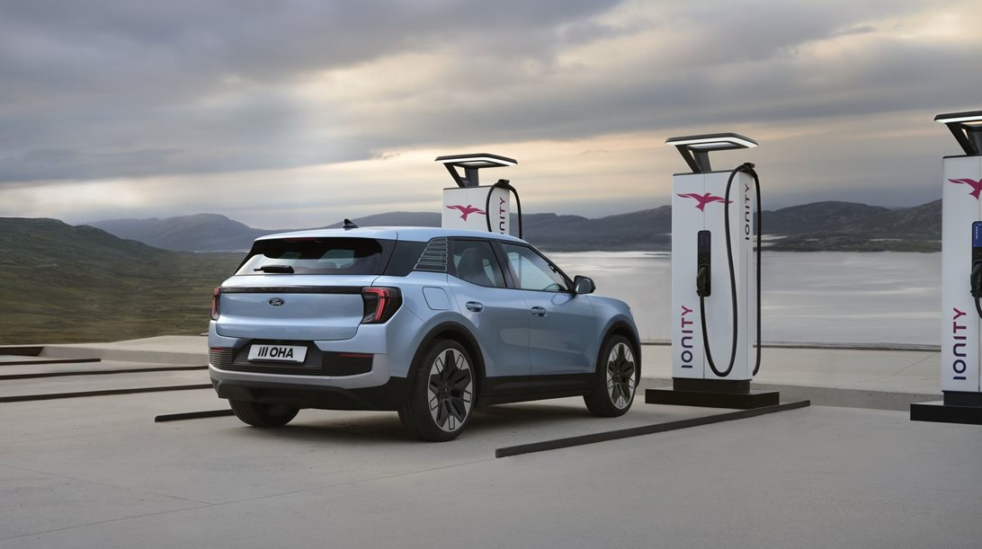 Πού θα εμφανιστεί για πρώτη φορά το Ford Explorer στην Ελλάδα