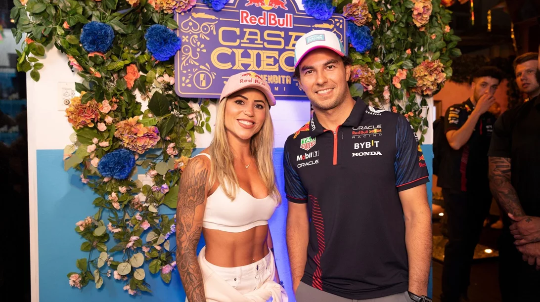 O Perez στο Μαϊάμι είχε τα "καλύτερα αγωνιστικά tacos"