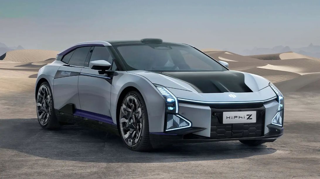 Η HiPhi αναστέλλει τη λειτουργία της για 6 μήνες