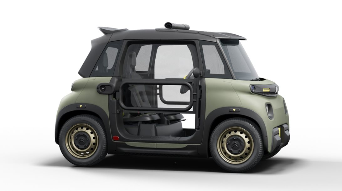 Στην Ελλάδα το νέο My Ami Buggy-περιορισμένη έκδοση με σειρά προτεραιότητας