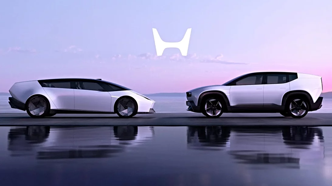 Δείτε τα δύο νέα αυτοκίνητα της Honda-πότε κυκλοφορούν (εικόνες, video)