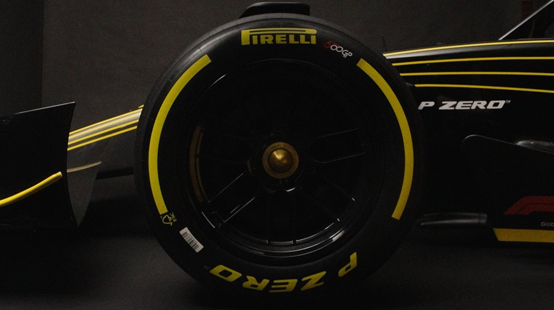 Pirelli: Με επετειακά ελαστικά 500 αγώνων F1 για το 2025