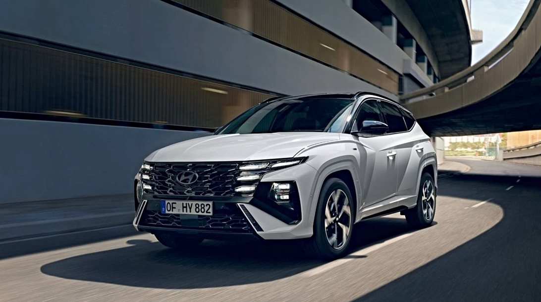 Έκπτωση για το υβριδικό Hyundai Tucson με τους 215 ίππους-Δείτε μέχρι πότε
