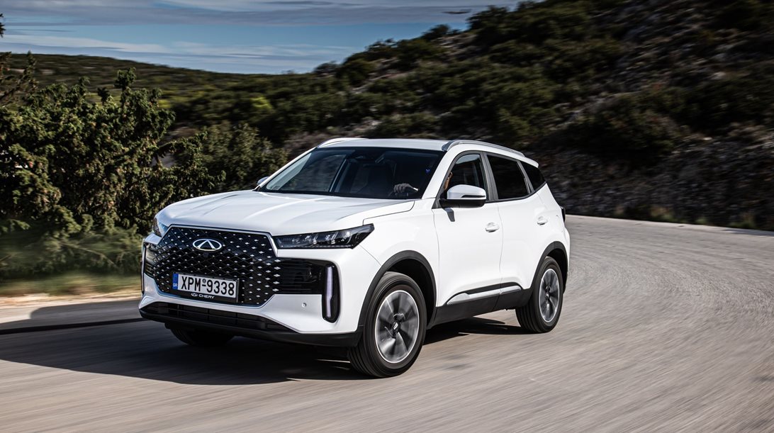 Το Chery Tiggo 4 φιναλίστ στο "Αυτοκίνητο της Χρονιάς 2026 για την Ελλάδα"