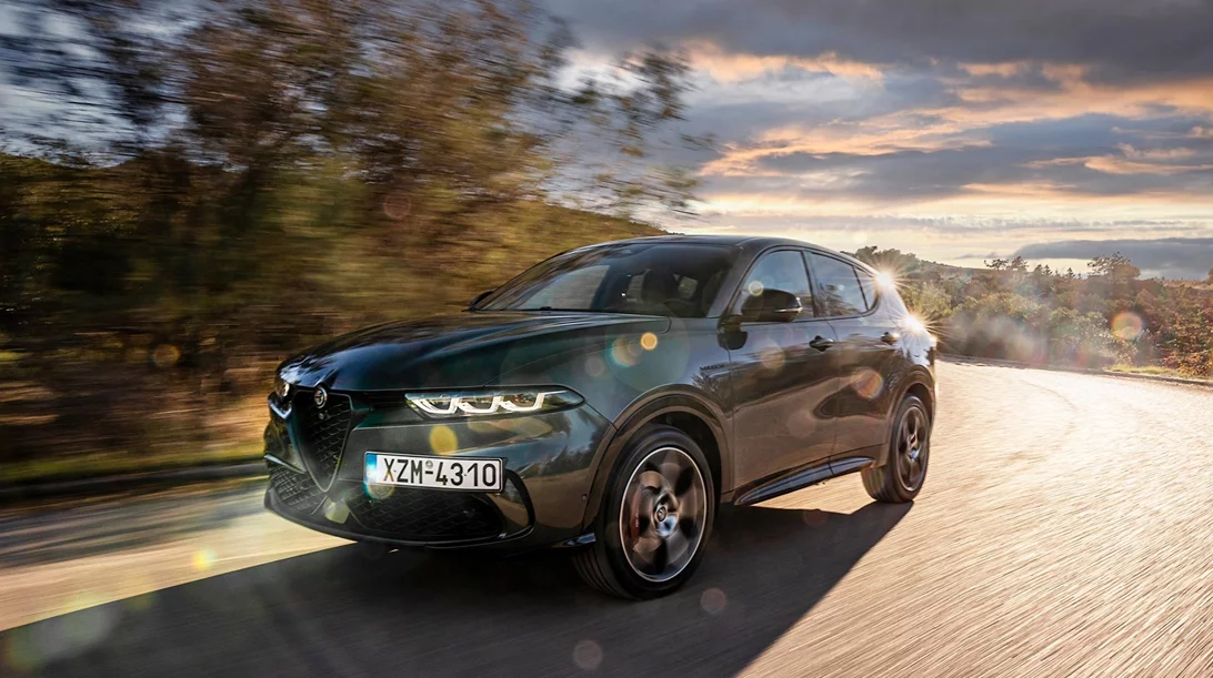 Δοκιμή Alfa Rome Tonale Plug-In Hybrid Q4: Τετρακίνητη γοητεία στην πρίζα