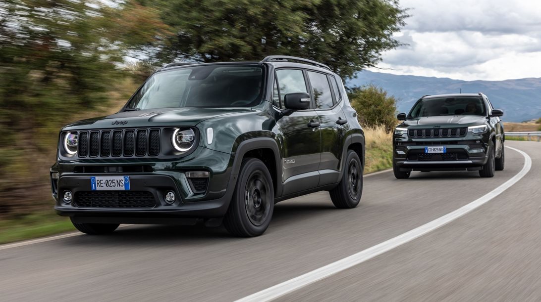 Jeep Compass και Renegade με όφελος τιμής-πόσο κοστίζουν στην Ελλάδα