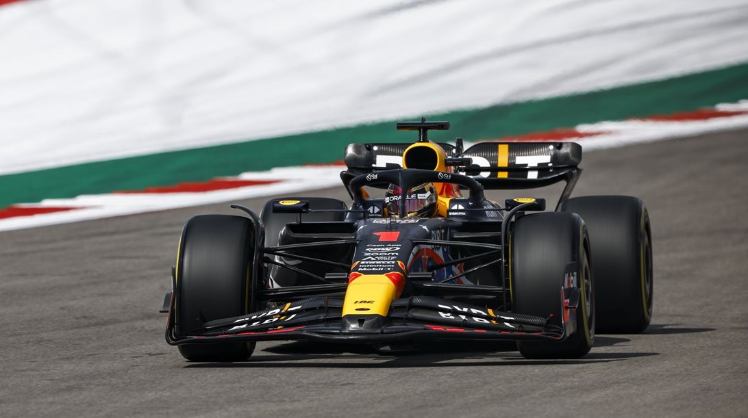 F1 GP ΗΠΑ: Νίκη Verstappen δουλεμένη στην προπόνηση