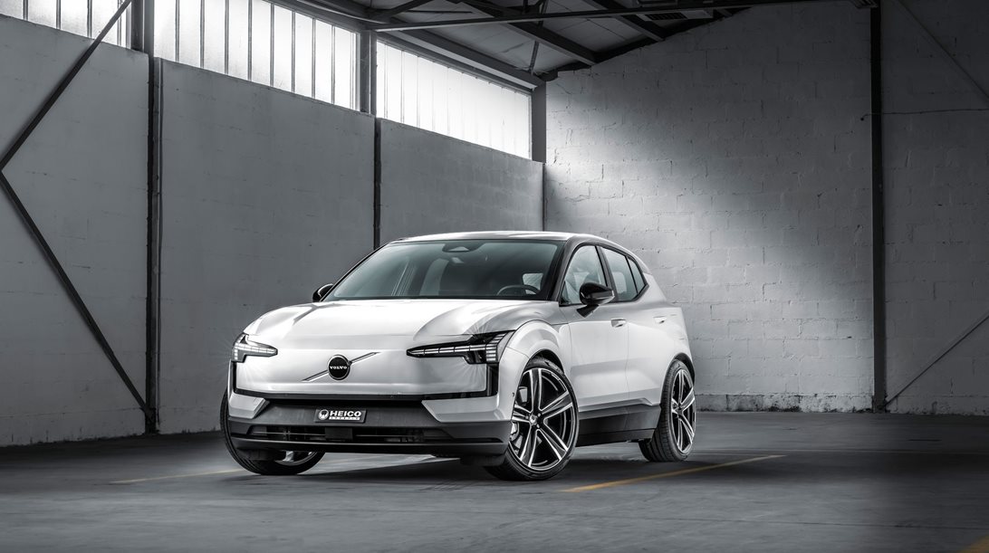 Ρεκόρ πωλήσεων για την Volvo Cars τον περασμένο Μάρτιο