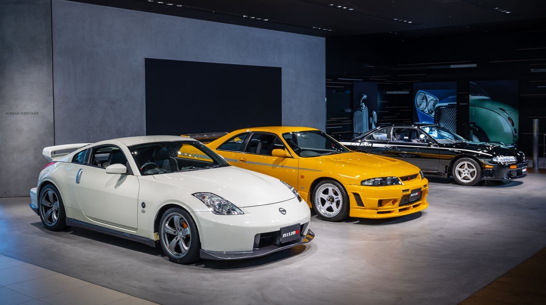 40 Χρόνια NISMO: 4 δεκαετίες πάθους και επιδόσεων