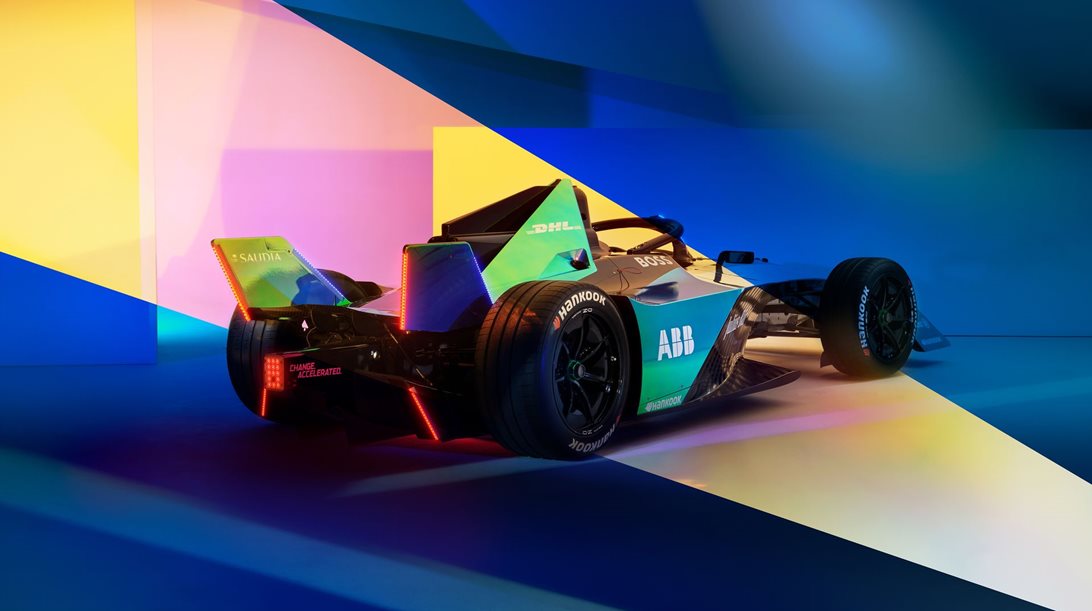 Formula E: Μαχητικό εδάφους το μονοθέσιο Gen 3