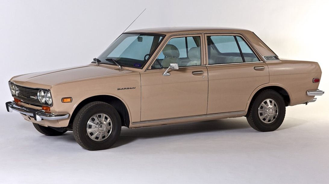 Αυτό το Datsun άνοιξε τις πόρτες της αγοράς των ΗΠΑ (video)
