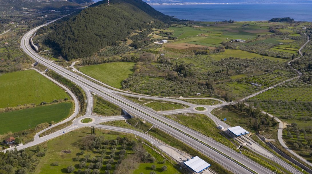 Νέος δρόμος θα κάνει το Λαμία-Καρπενήσι σε χρόνο ρεκόρ