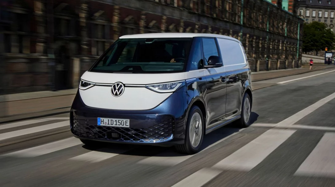 "Πλατινένιο" το VW ID.Buzz στις δοκιμές του EuroNCAP