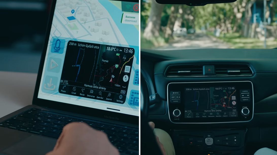 Χάκερς ελέγχουν ένα Nissan Leaf εξ αποστάσεως-Δείτε το απίστευτο video