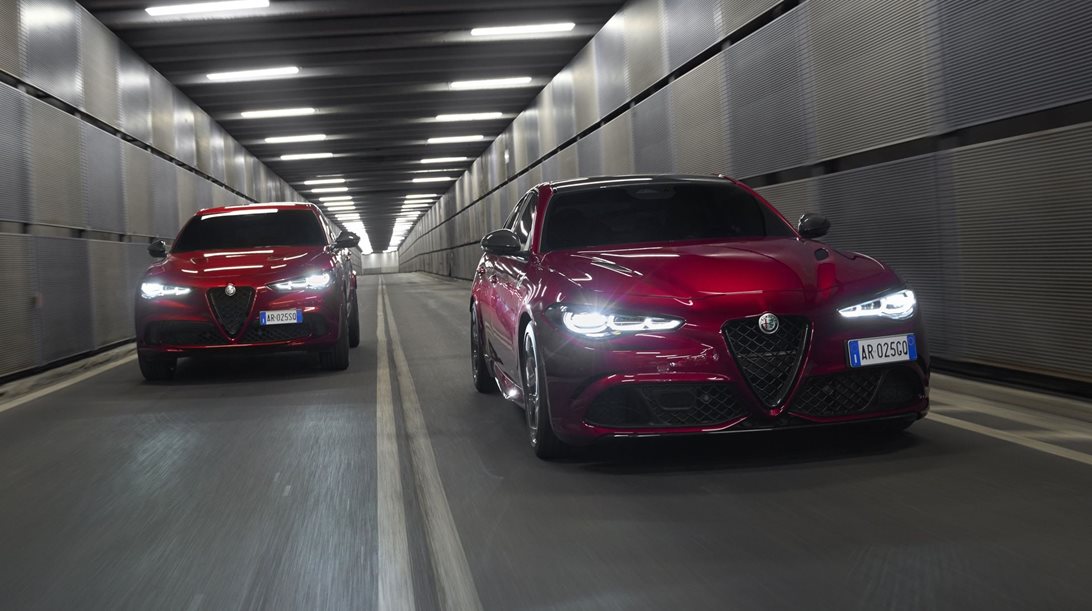 Alfa Romeo Quadrifoglio Collezione: Γιατί ορισμένες Alfa Romeo δεν πρέπει να "σβήσουν" ποτέ