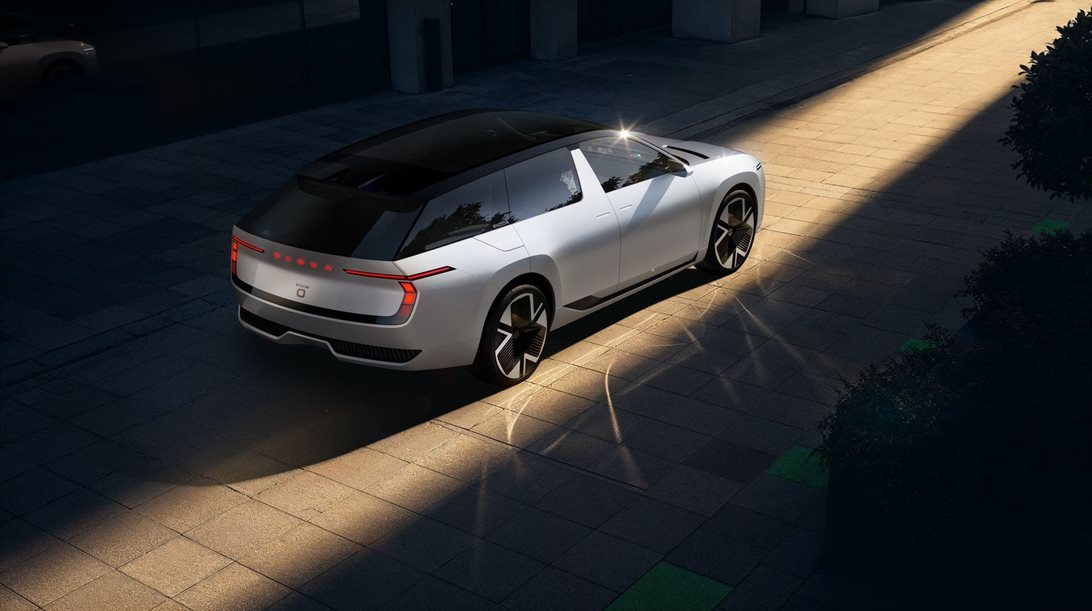 Skoda Vision Ο: Τα station wagon ζουν και ανανεώνονται