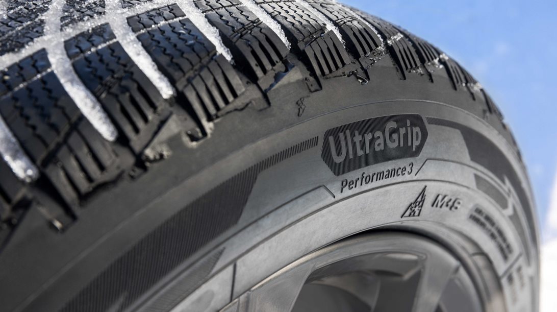 Διεύρυνση γκάμας Goodyear UltraGrip Performance 3