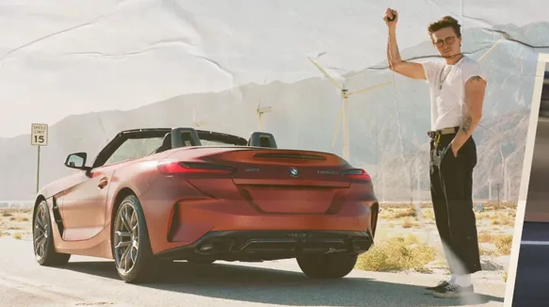 Η εντυπωσιακή συλλογή αυτοκινήτων του Brooklyn Beckham