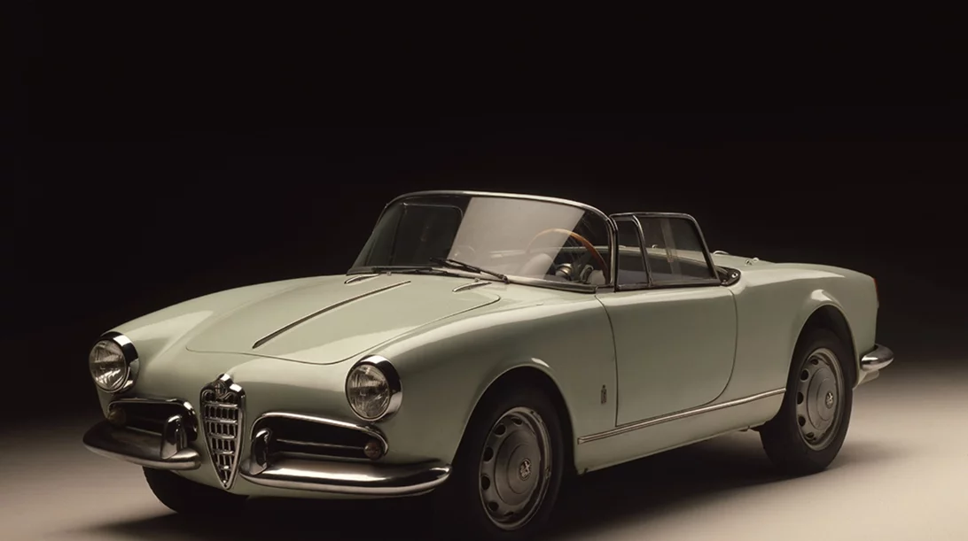 70 χρόνια Alfa Romeo Giullietta: Αυτή είναι η ιστορία του θρυλικού μοντέλου