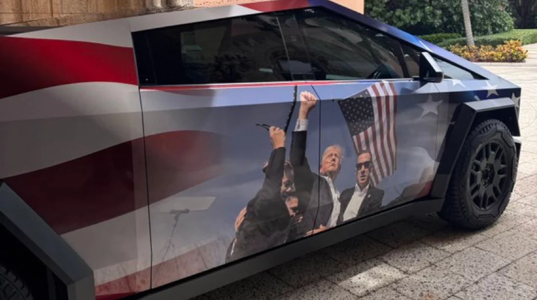 Γιατί ξαφνικά ο Donald Trump υποστηρίζει τα ηλεκτρικά αυτοκίνητα